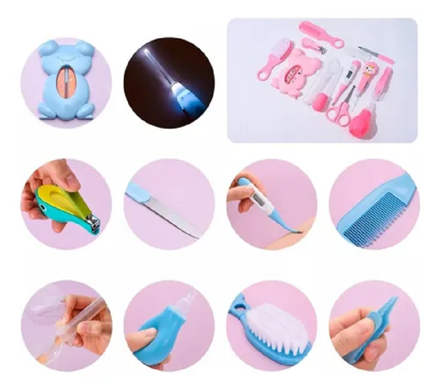 Miniatura 3 de Kit Aseo Para Bebes